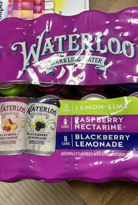 Sparkling Water Variety Pack