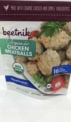 Chicken Meatballs