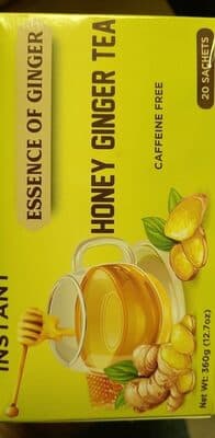 Essence of Ginger