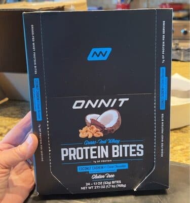 Protein Bites