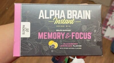 Memory and focus