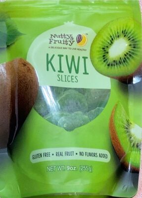 Kiwi Slices