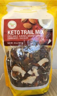 Keto Trail Mix
