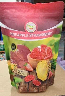 Pineapple Strawberry