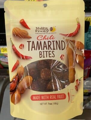 Chili Tamarind Bites