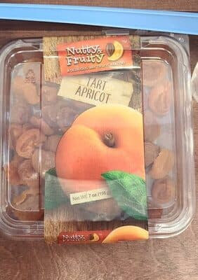Tart Apricot