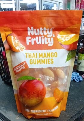 Thai Mango Gummies