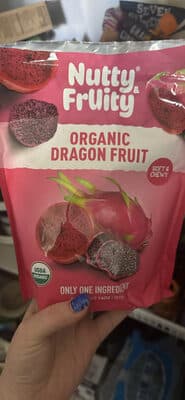 Organic Dragon Fruit