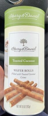 Wafer rolls