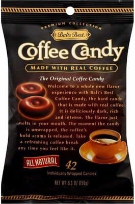 Candy best coffee