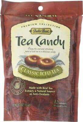 Iced Tea Candy