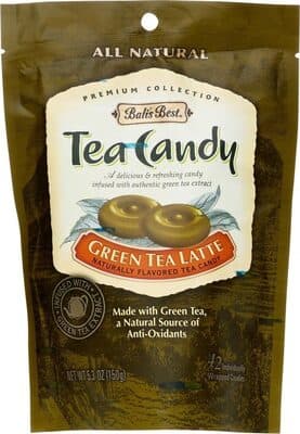 Balis Best Candy Green Tea