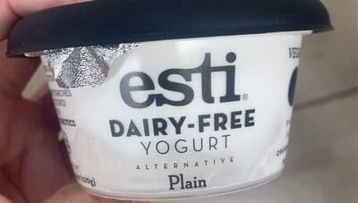Dairy-Free Yogurt