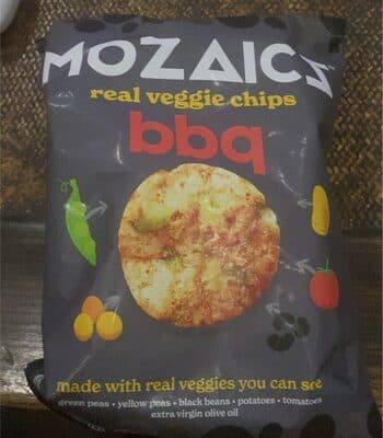 Real Veggie Chips