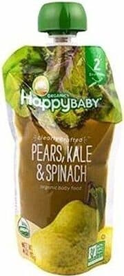 Clearly Crafted Stage Organic Baby Food