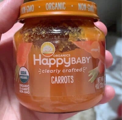 Baby food