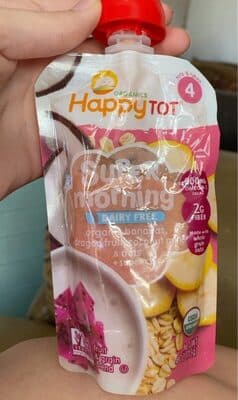 Happy Tots Organics