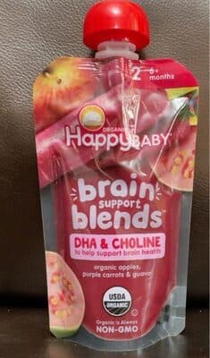 Brain Support Blends DHA & Choline