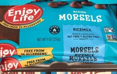 Enjoy Life Ricemilk Morsels