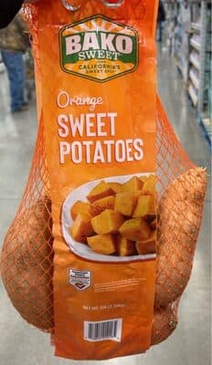 Sweet potato