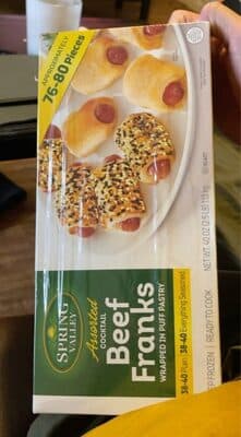 Beef Franks