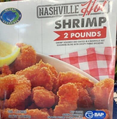 Hit Shrimp
