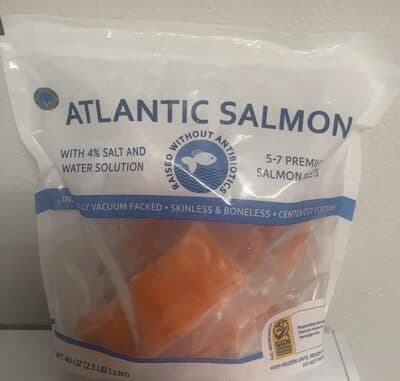 Atlantic Salmon