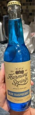 Blue raspberry