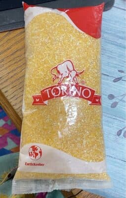 Yellow Corn