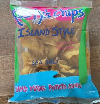 Potato chips