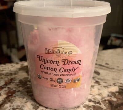 Unicorn Dream Cotton Candy