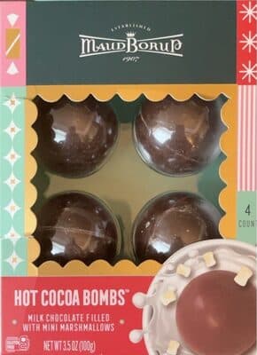 Milk Chocolate Filled with Mini Marshmallows