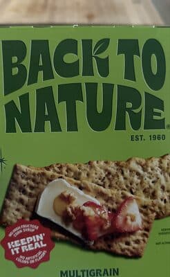 Back To Nature