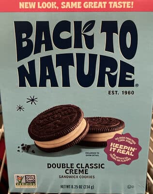 Double Classic Crème