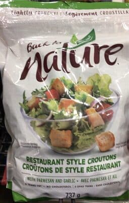 Croutons