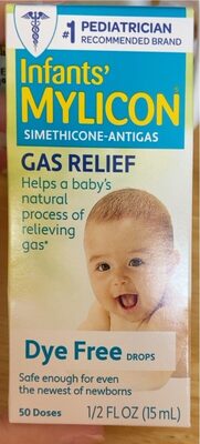 Gas drops
