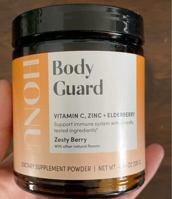 Body Guard Zesty Berry