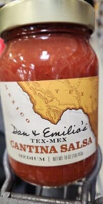Medium Cantina Salsa