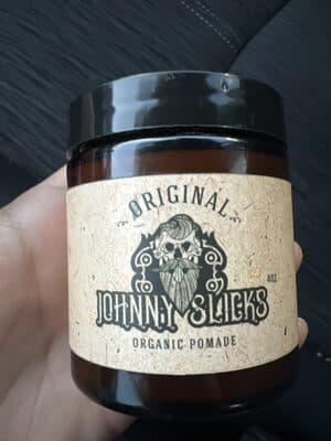 Johnny slicks