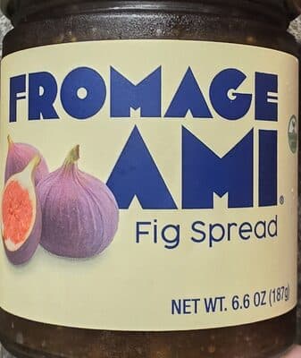 Fig Spread