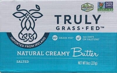 Salted Natural Creamy Butter