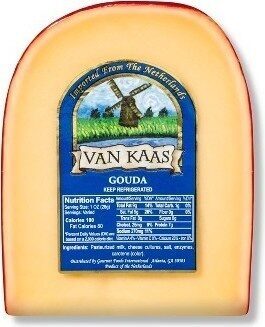Van Kaas, Gouda