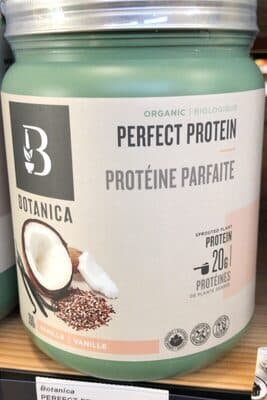 Perfect protein