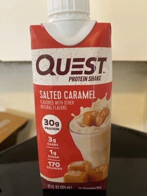 Quest Protein Shake
