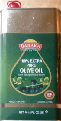 Extra Pure Olive Oil