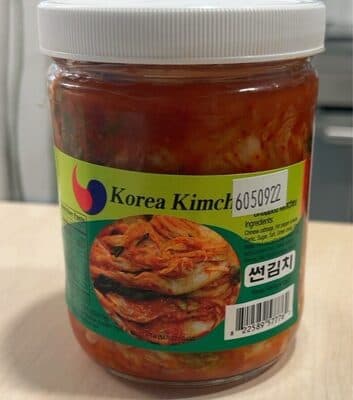 Korea Kimchi