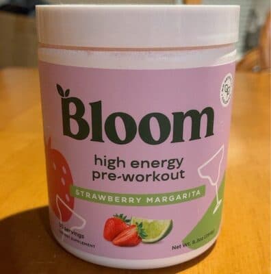 High Energy Pre-Workout