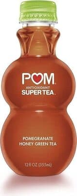 Pomegranate Honey Green Tea Antioxidant Super Tea