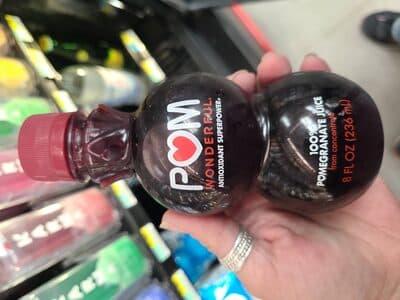 100% Pomegranate Juice From Concentrate