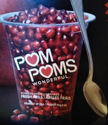 Pomegranate Fresh Arils